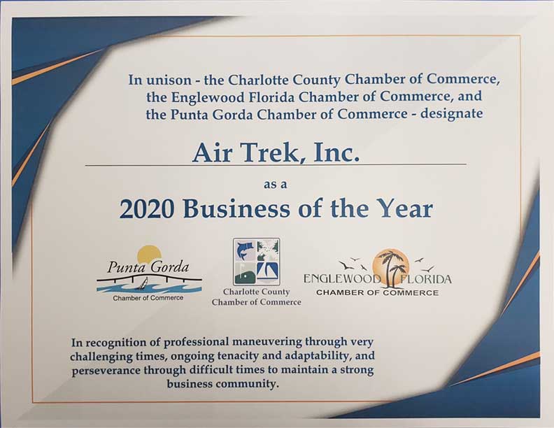 2020 Business of the Year