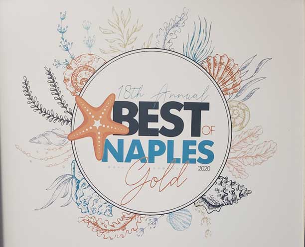 2020 Best of Naples
